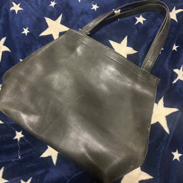 요지야마모토 숄더백