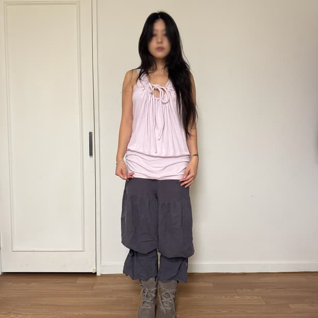 Martin Margiela SS 2008 String Top