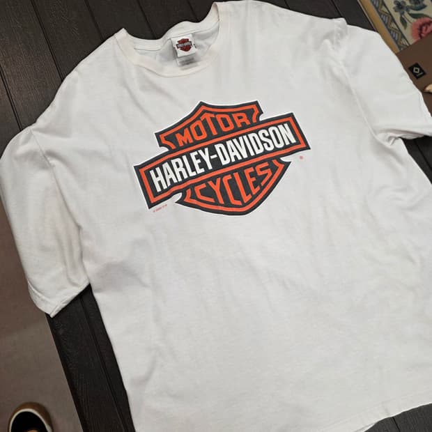 00s 할리데이비슨 USA Made XL