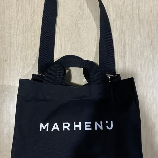 마르헨제이 리코백 올블랙