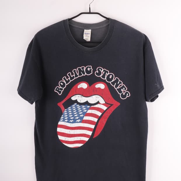 Rolling Stones gildan 반팔티셔츠