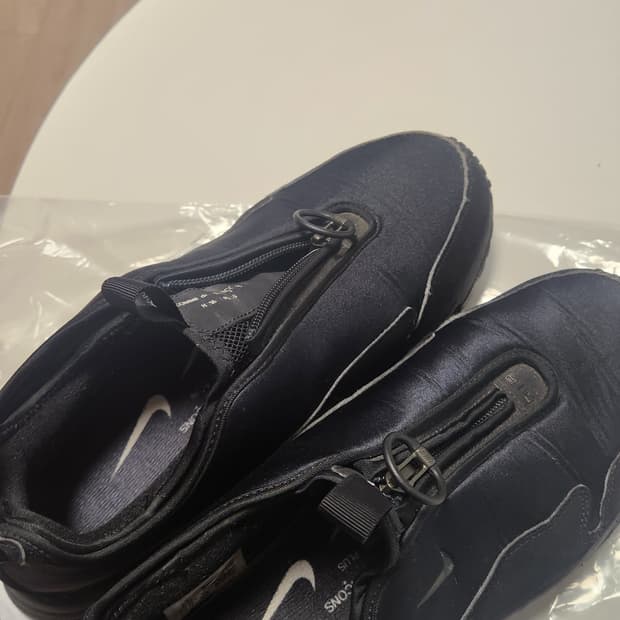 나이키 꼼데 에어맥스 썬더