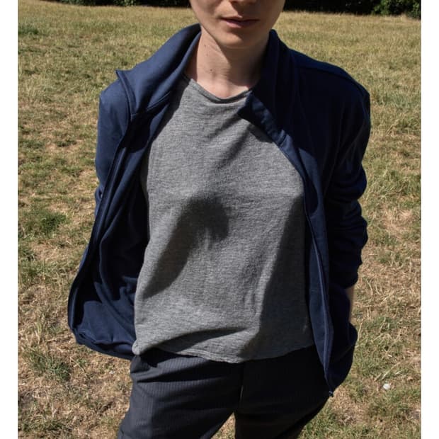 머듈 넥집업 나이트 2 새상품