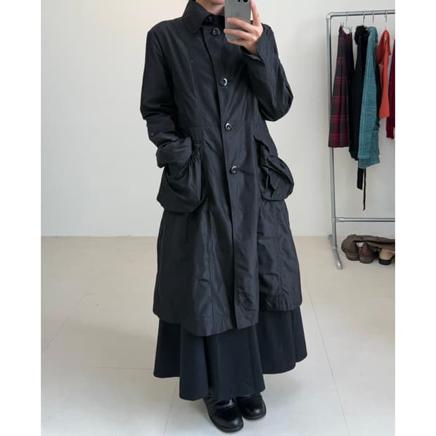 빈티지 자켓