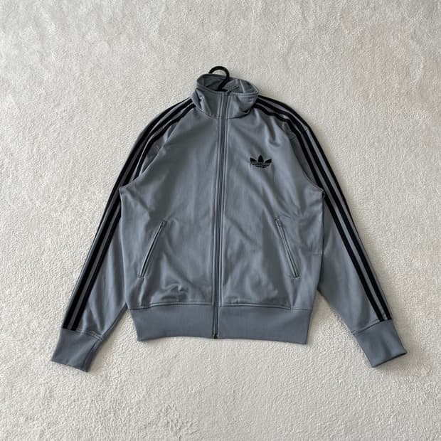 95 아디다스 파이어버드 그레이 회색 져지 네이비 대장