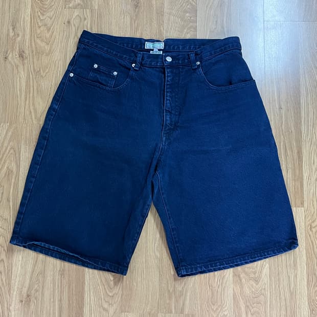 90s guess 게스 마르시아노 버뮤다 팬츠 made in usa