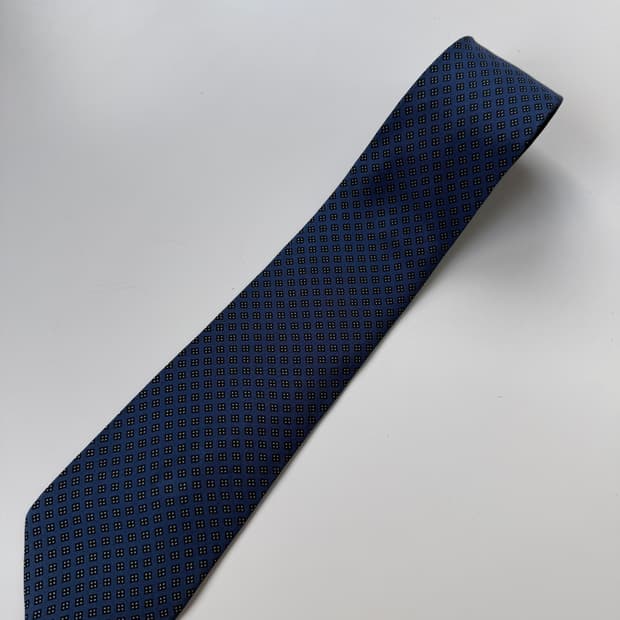 니나리치(Nina ricci) 실크 넥타이 8cm