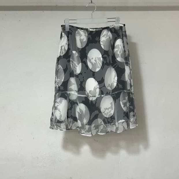 vtg skirt