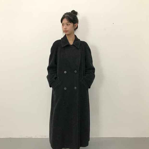 Marella Wool Cashmere Coat