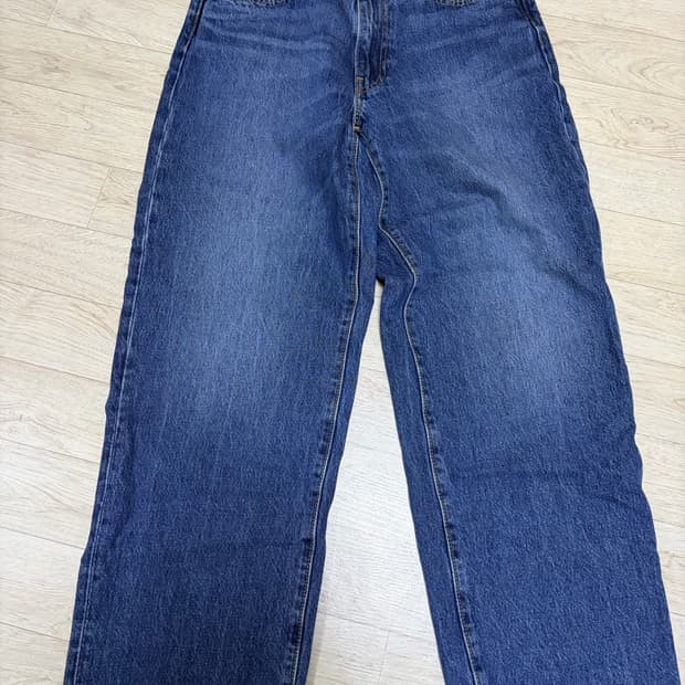 (32) 리바이스 578 배기 데님 청바지