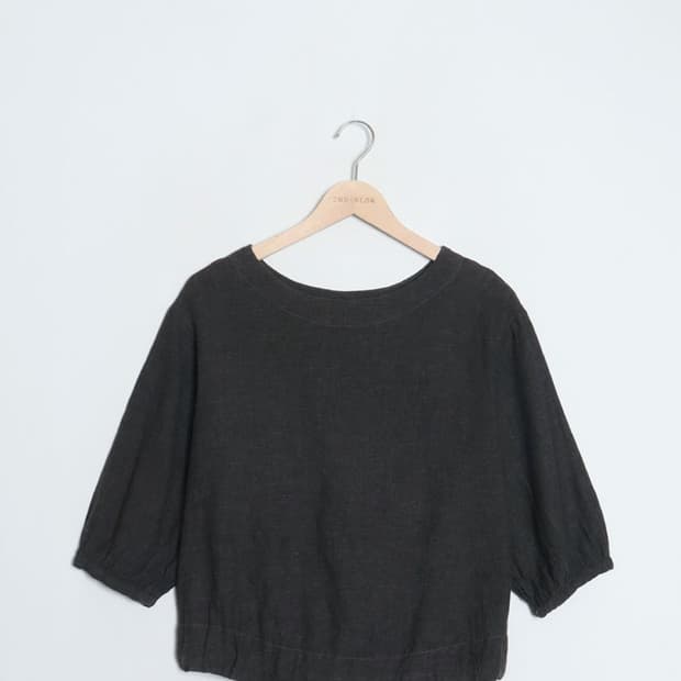 Samansa Mos2 Linen Tunic