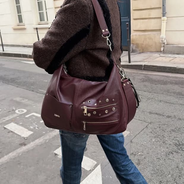 히에타 맥시백 레드