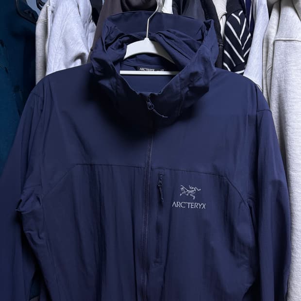 아크테릭스 스쿼미시 L