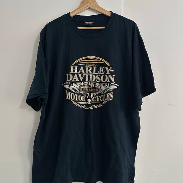 Harley davidson Vintage T-shirts