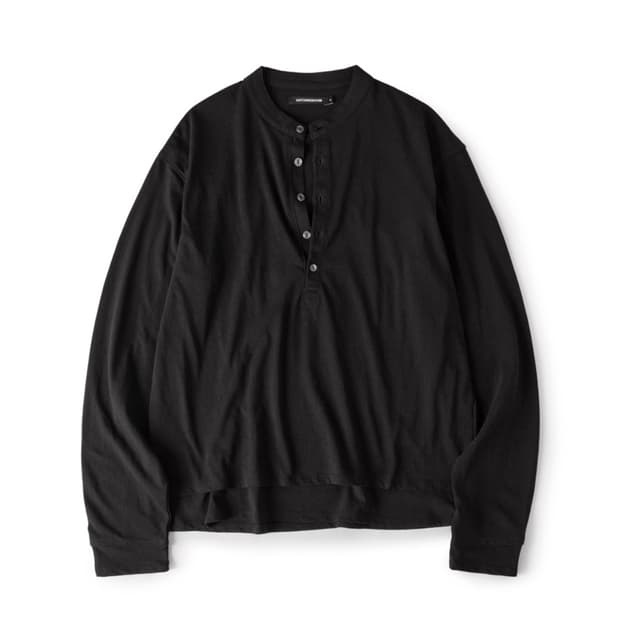 해칭룸 Dual front tee 