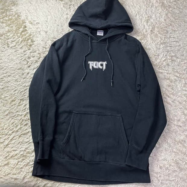 FUCT 퍽트 메이헴 후디 L