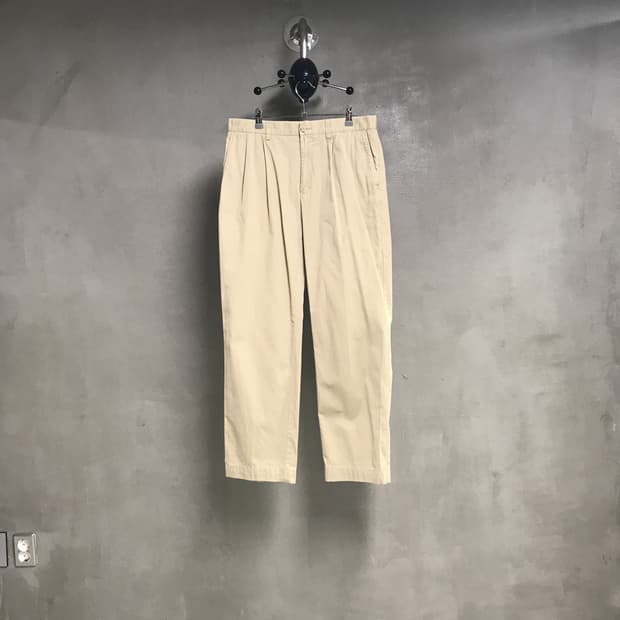 폴로 랄프로렌 치노 팬츠 베이지 33/34