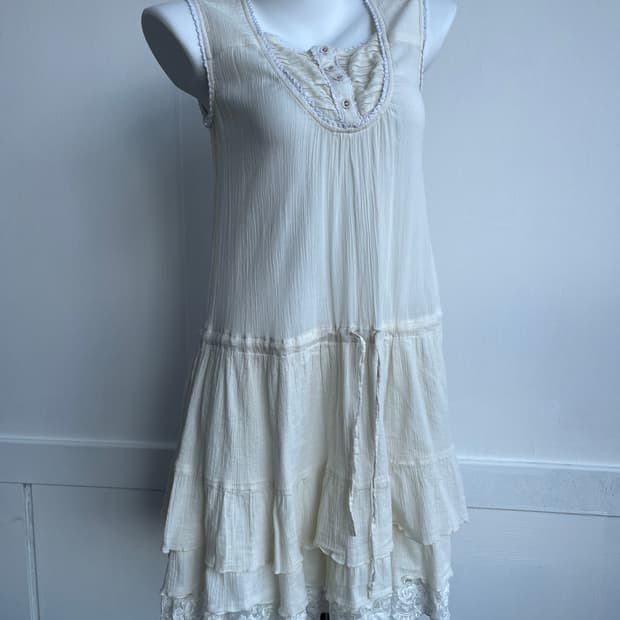 Rid.die 민소매 원피스