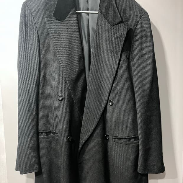 랑방 블레이져 L