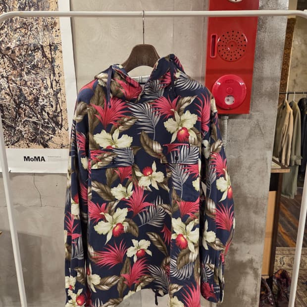 엔지니어드가먼츠 아노락파카