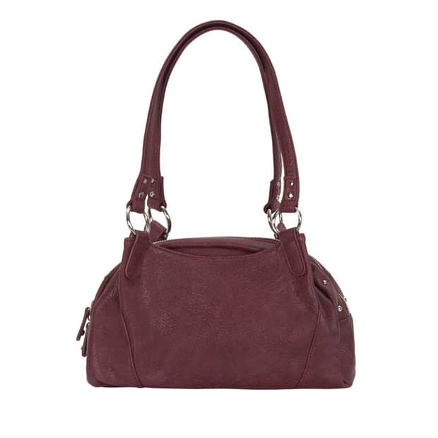 애즈온 보니타 미니백 레드