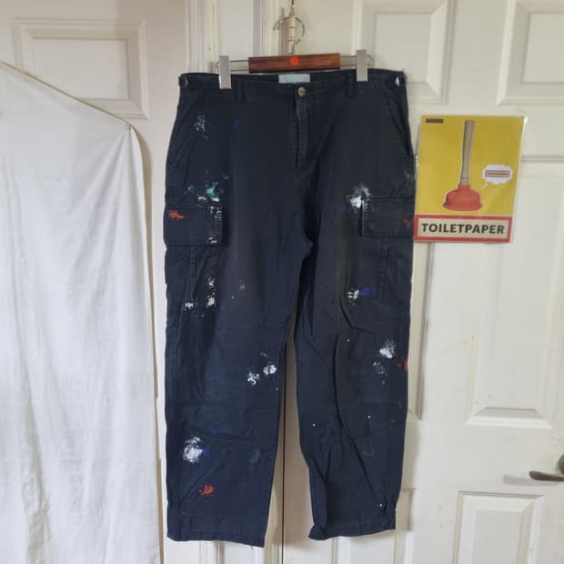 칼하트 카고팬츠 xl