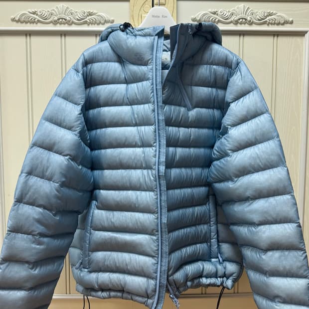 [3] 산산기어 서픽스 푸퍼 24fw 스카이블루