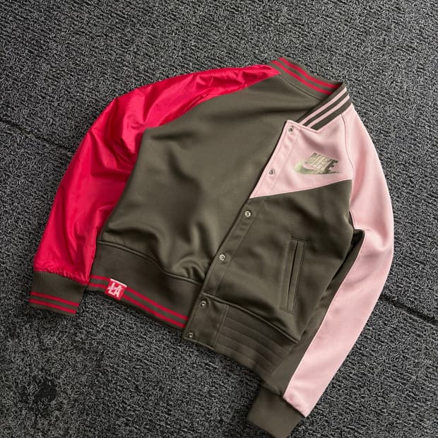 나이키 올드스쿨 리버시블 스타디움 자켓 2851