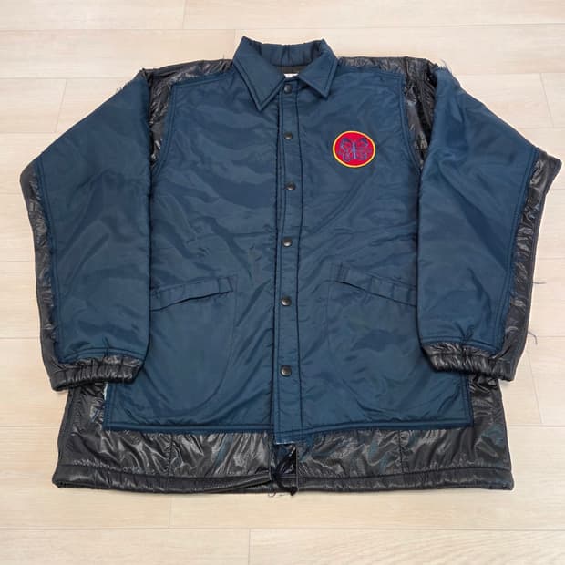리빌드 바이 니들스 코치 자켓 XL