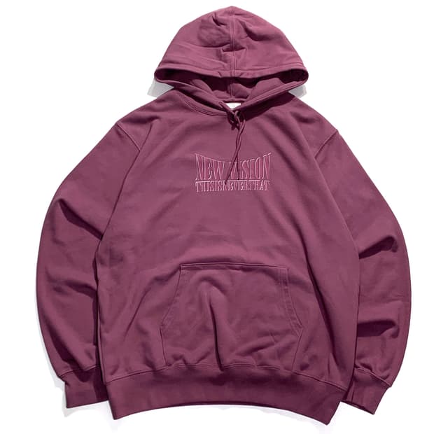 디스이즈네버댓 후드티