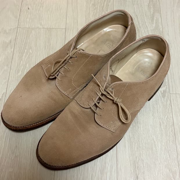 알든 스웨이드 더비 29430 8.5D