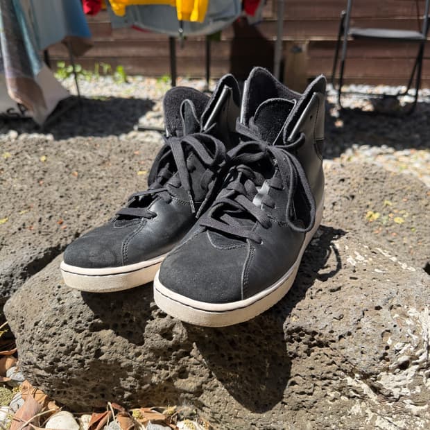 나이키 조던 웨스트브룩 0.2 블랙