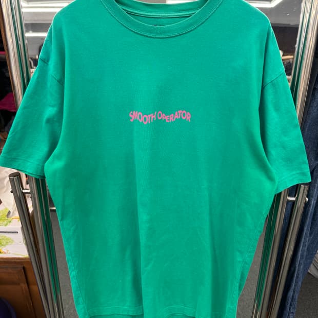 XLARGE 빈티지 반팔티