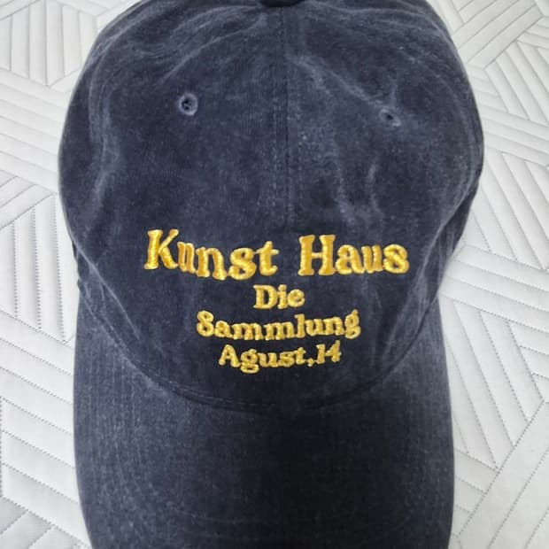 두마로 Kunst haus 볼캡