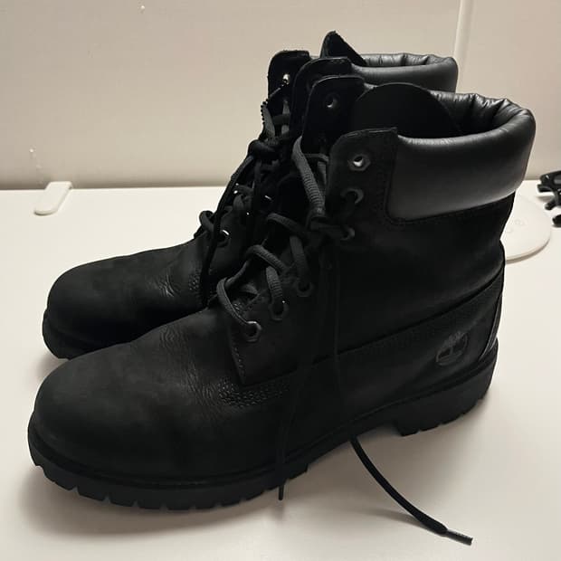 Timberland Premium 6 inch Waterproof