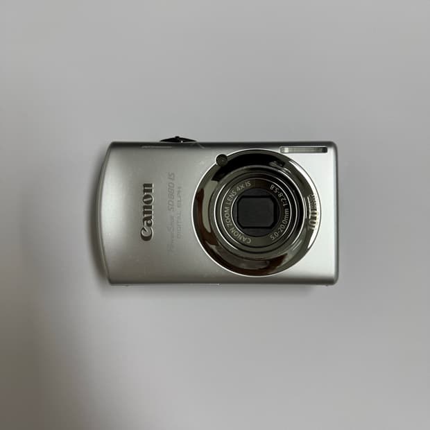 캐논 IXUS870 / IXY920 / SD880 (익시, 익서스)