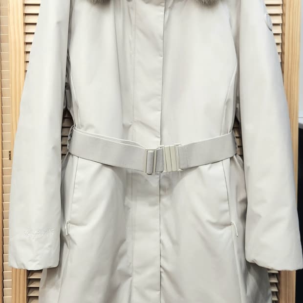 (새상품)네파 아르떼 구스롱패딩 남녀공용