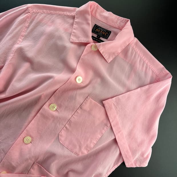 Beams plus shirts