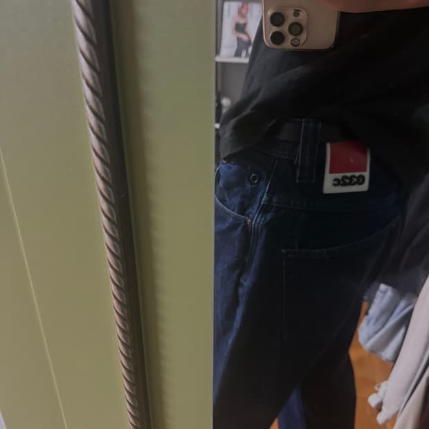 032c jeans