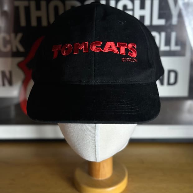 00S TOMCAT 빈티지 모자