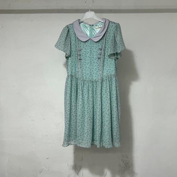 vtg dress