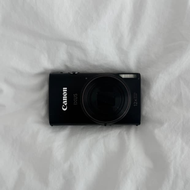 Canon IXUS 285HS (📸Kendall Jenner pick)