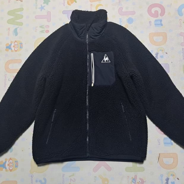 르꼬끄 플리스 뽀글이 패딩  95~100(19년제품)