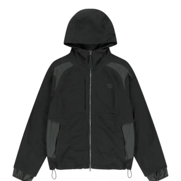 (새상품) 산산기어 듀얼 쉐이드 자켓 브라운 - 26SS