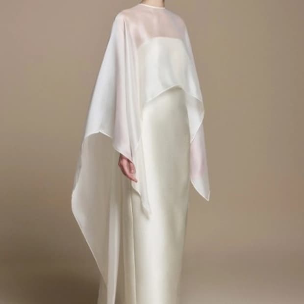 Huong 드레스 샬롯 드레스 s사이즈