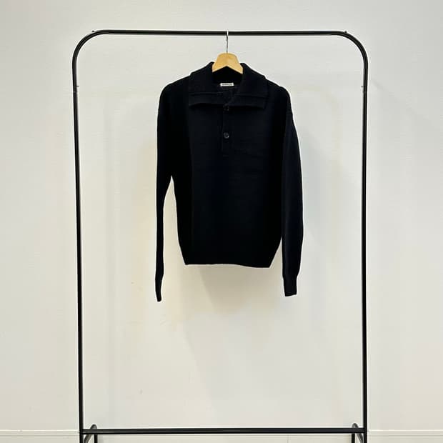 오라리 울 메리노 니트 