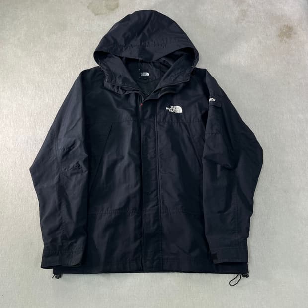 105 노스페이스 초판 사이드포켓 바람막이 자켓