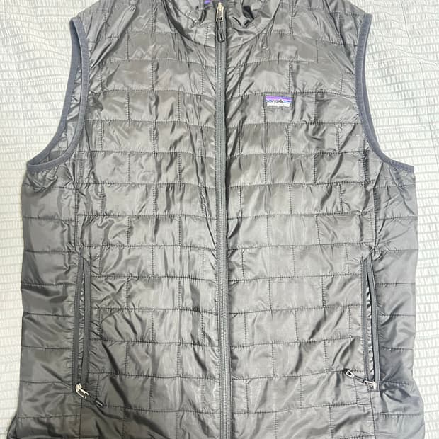 파타고니아 나노퍼프 베스트