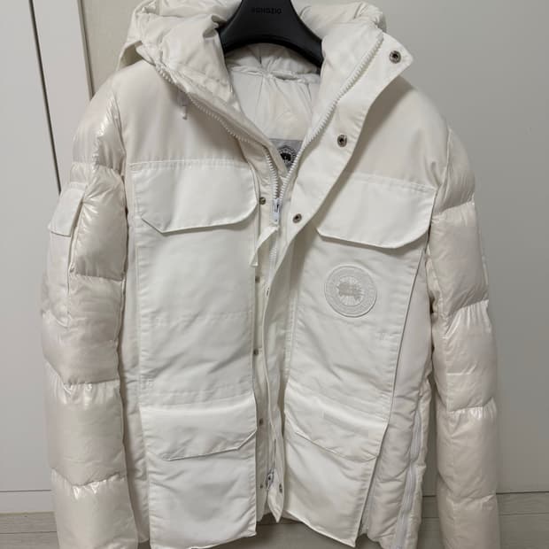 캐나다구스 스탠다드 익스페디션 패딩 xs 100~105