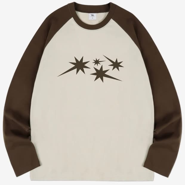 벤힛 milky way 레글런 롱슬리브
